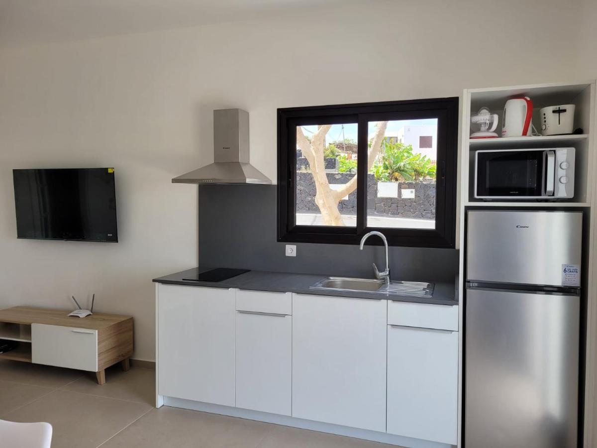 Apartamentos Falcon تيناجون المظهر الخارجي الصورة