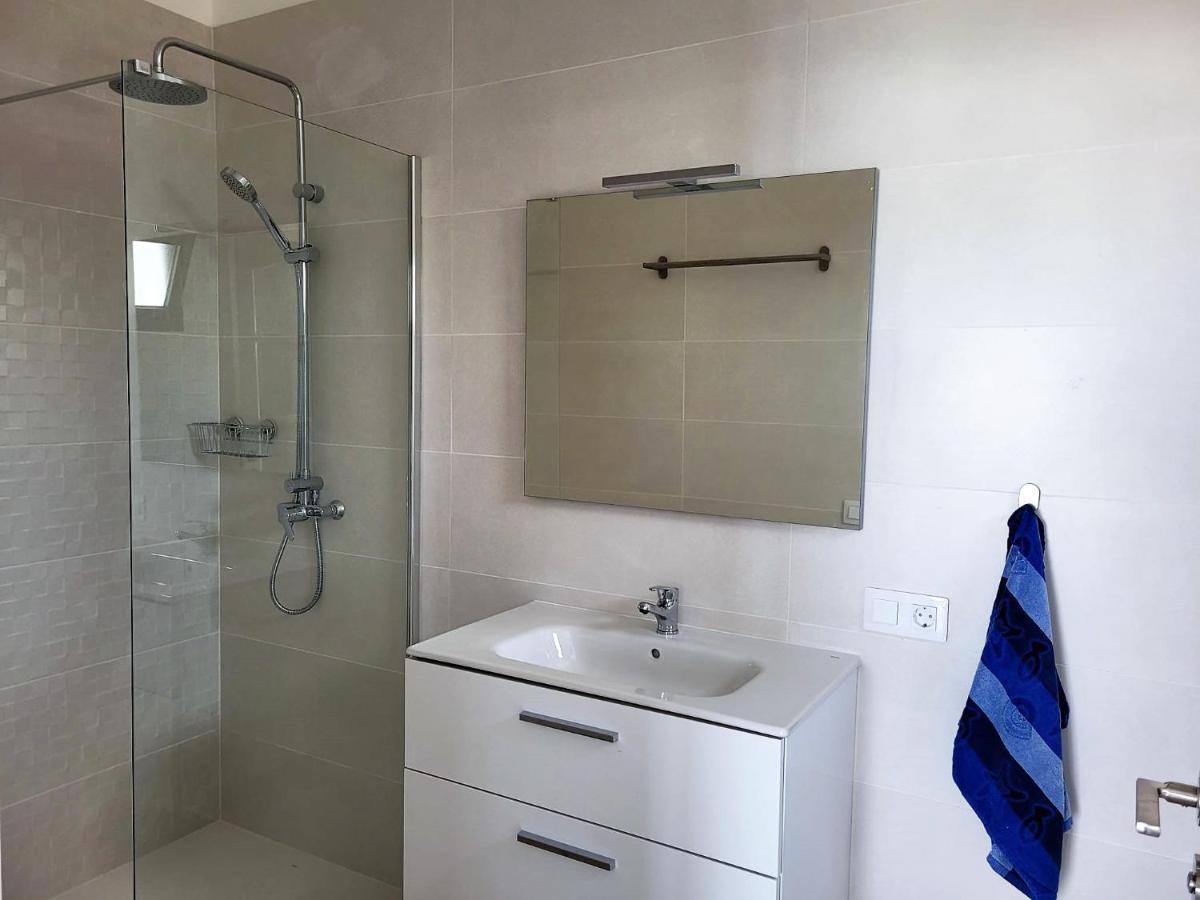 Apartamentos Falcon تيناجون المظهر الخارجي الصورة