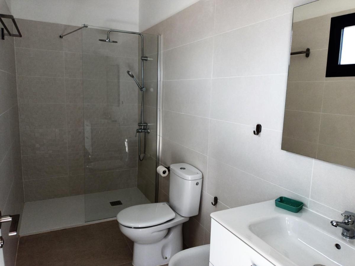 Apartamentos Falcon تيناجون المظهر الخارجي الصورة