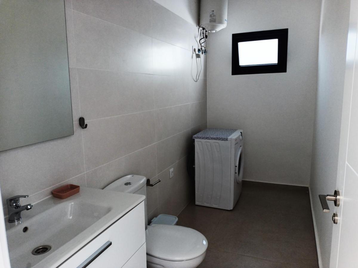 Apartamentos Falcon تيناجون المظهر الخارجي الصورة