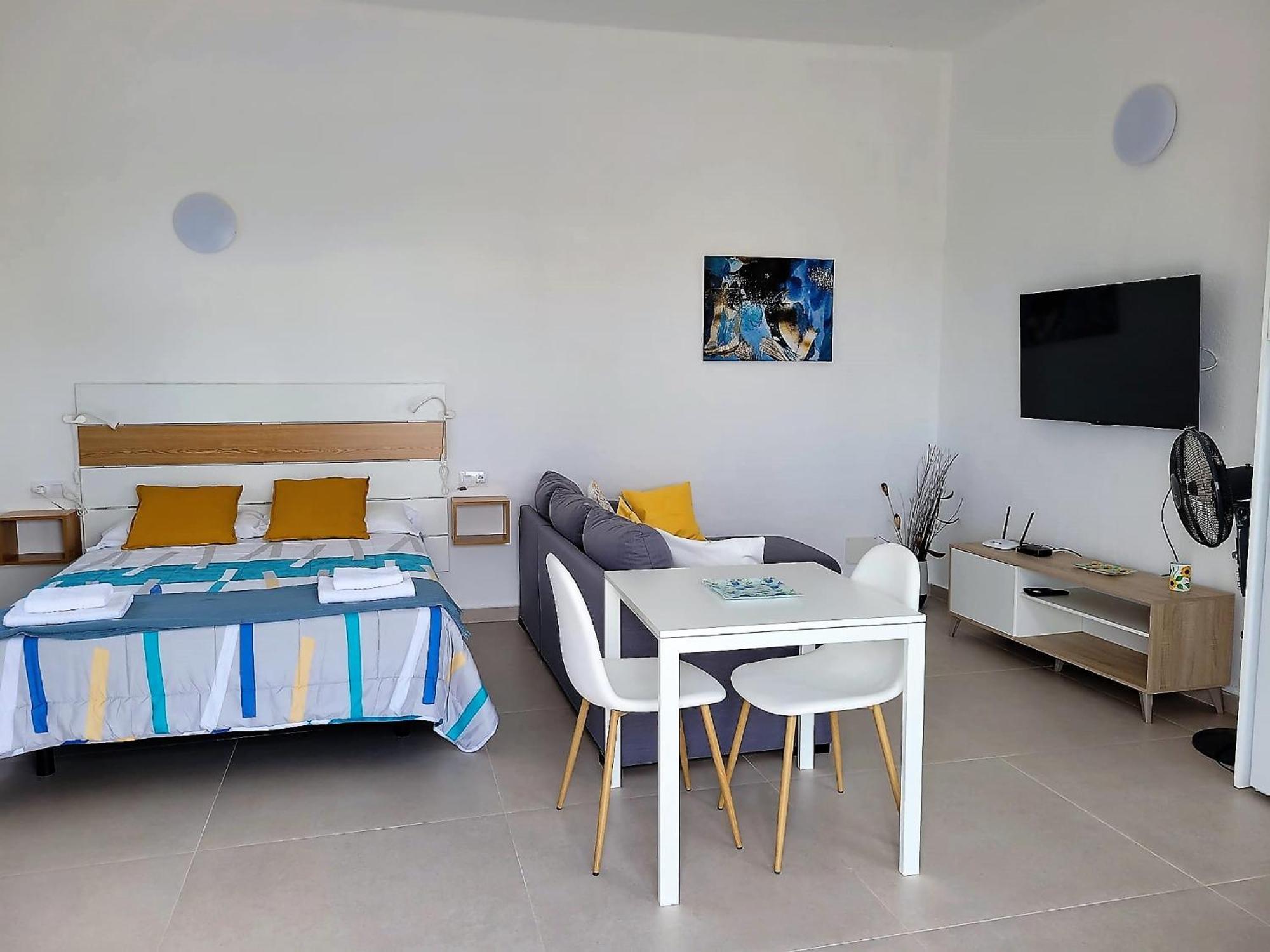 Apartamentos Falcon تيناجون المظهر الخارجي الصورة